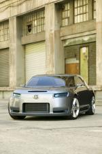 Scion Fuse Sports Coupe Concept 2006 года